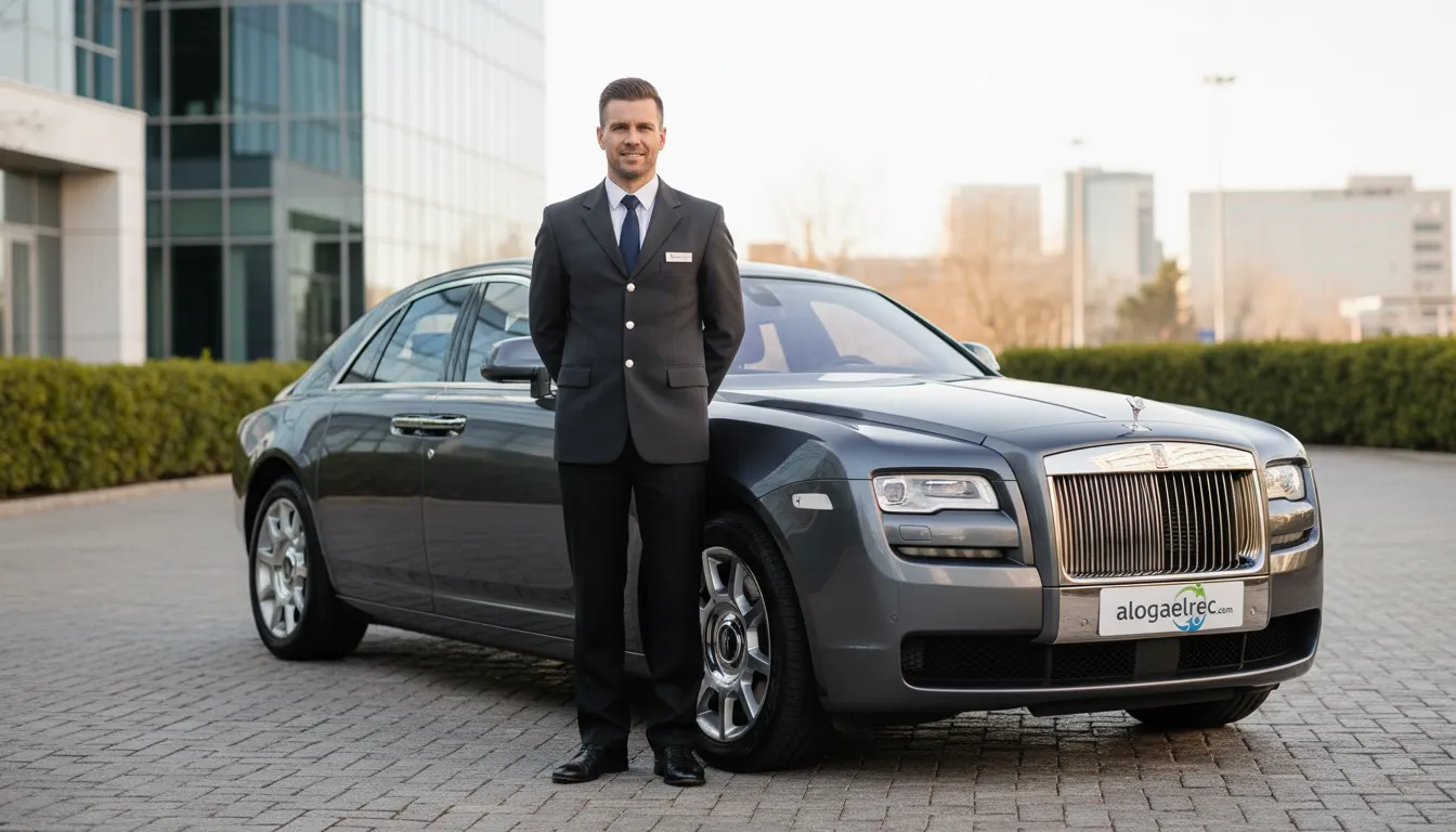 تفويض سائق تنازل خاص